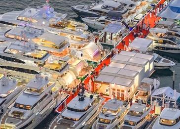 معرض دبي العالمي للقوارب 2018 يُقام على قناة دبي المائية من 27 فبراير إلى 3 مارس 2018